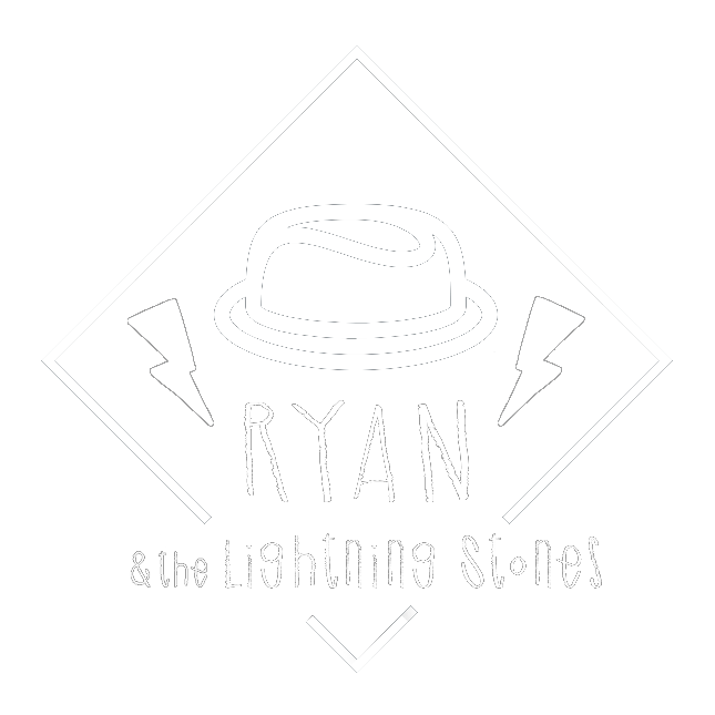 Ryan & The Lightning Stones Logo